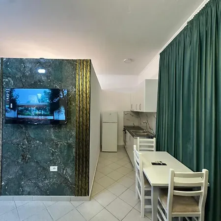 Alexander Apartamento *