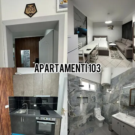 Alexander Apartament