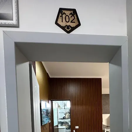 Apartament Alexander Durrës