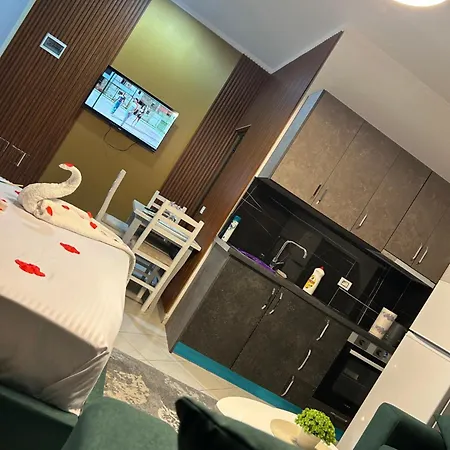 Alexander Apartamento *