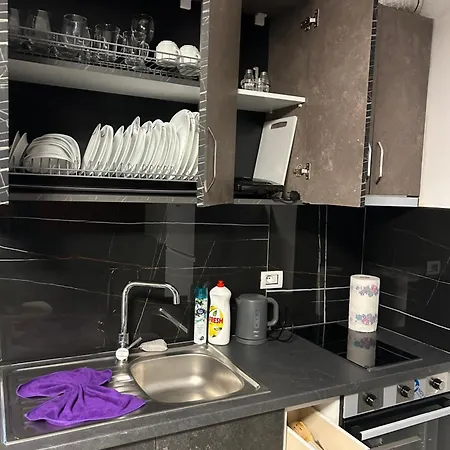 Alexander Apartamento *