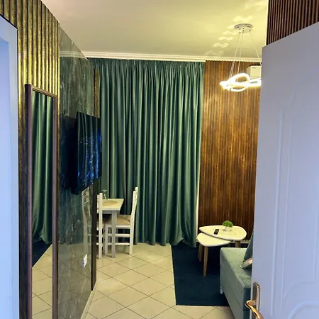 Alexander Apartamento *