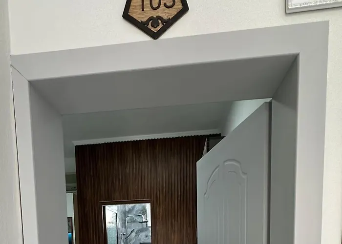 公寓 Alexander Durrës