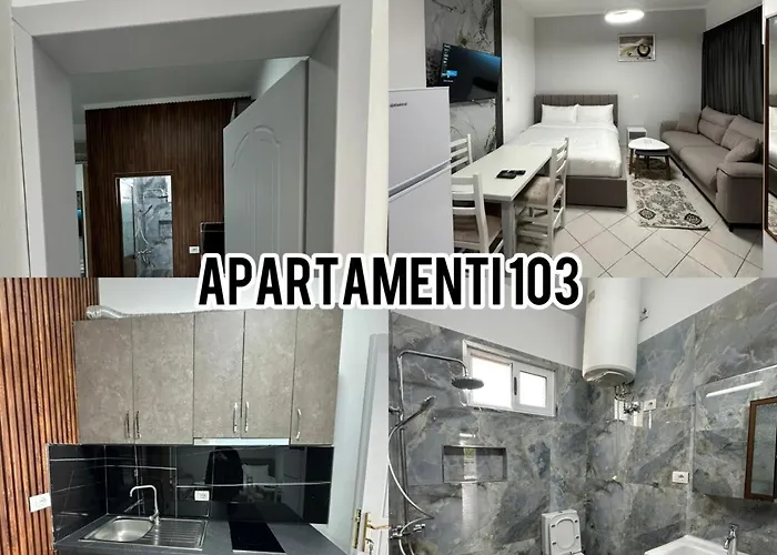 Alexander Apartament