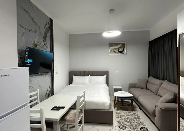 Alexander Apartament *