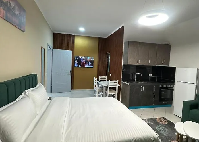 Alexander Apartament